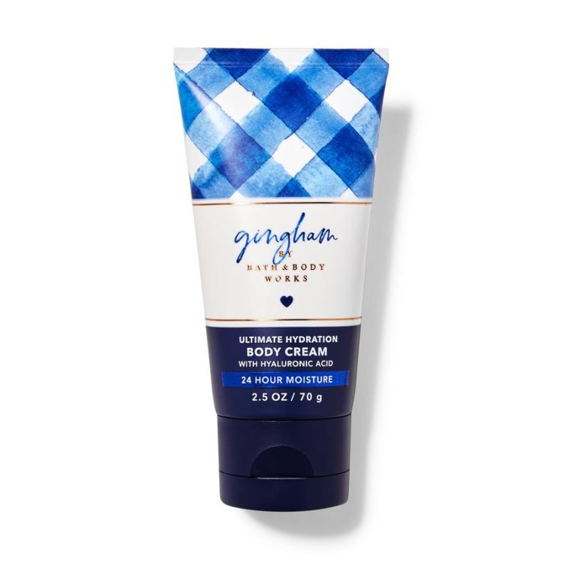 Парфумований крем для тіла Gingham 70г