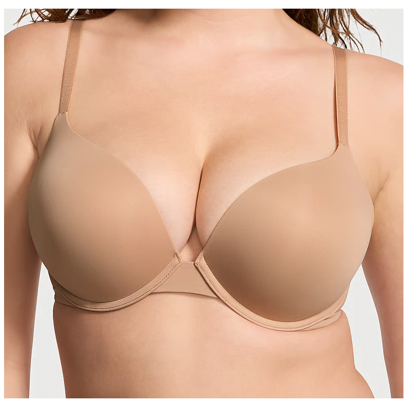 Бюстгальтер The T-shirt Bombshell Push-Up Praline