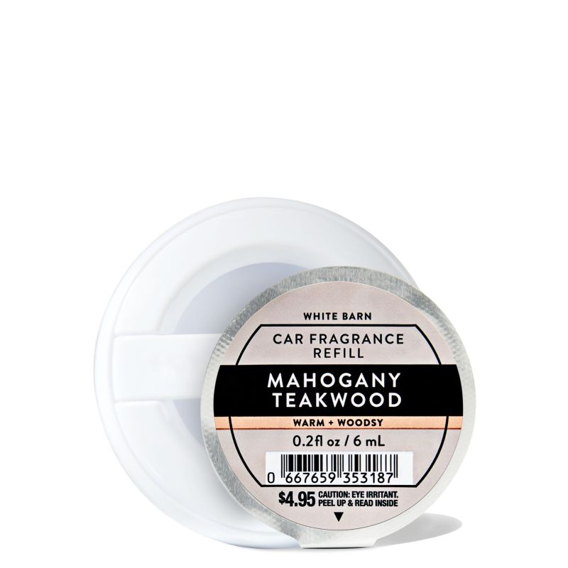 Ароматизатор для автомобіля Mahogany Teakwood