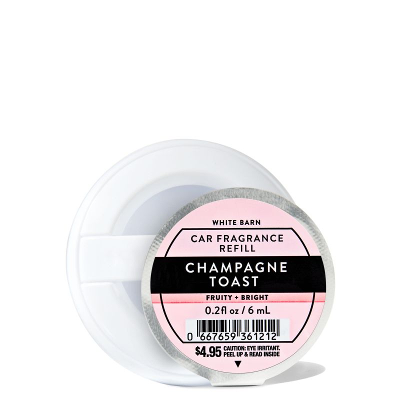 Ароматизатор для автомобіля Champagne Toast