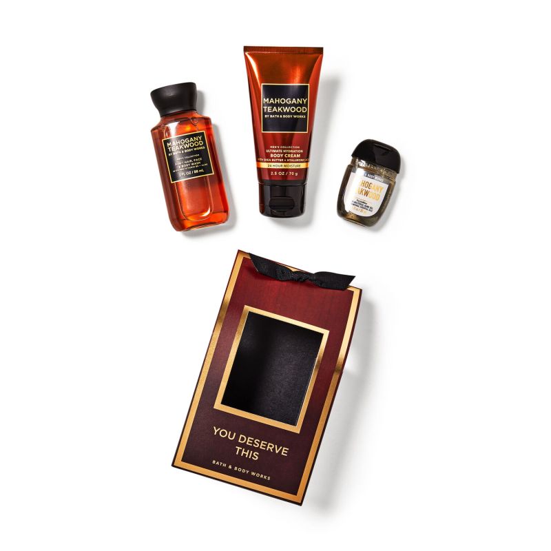 Подарунковий набір Mahogany Teakwood