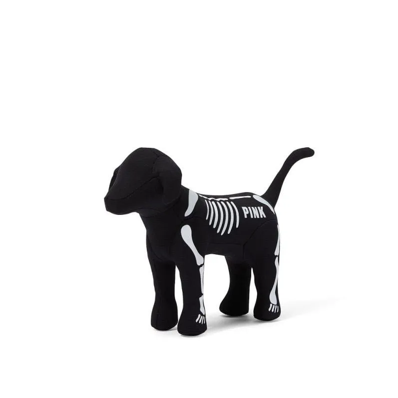 Колекційна собачка чорна Mini Dog Black
