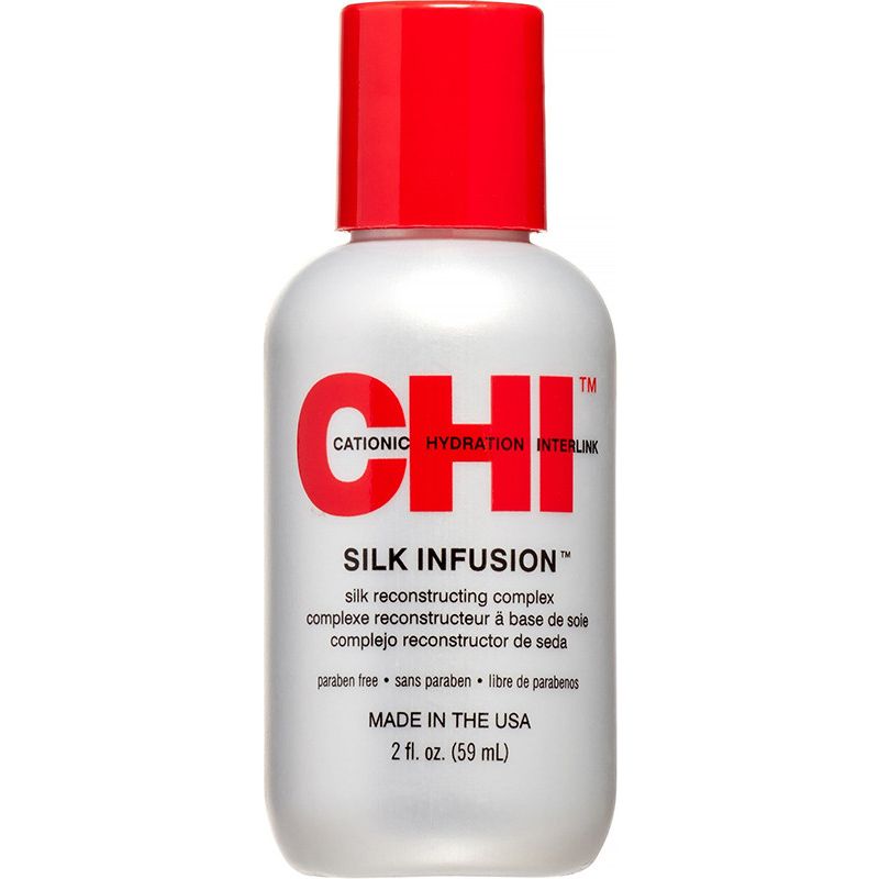Відновлюючий шовковистий комплекс від CHI Silk Infusion 59 мл