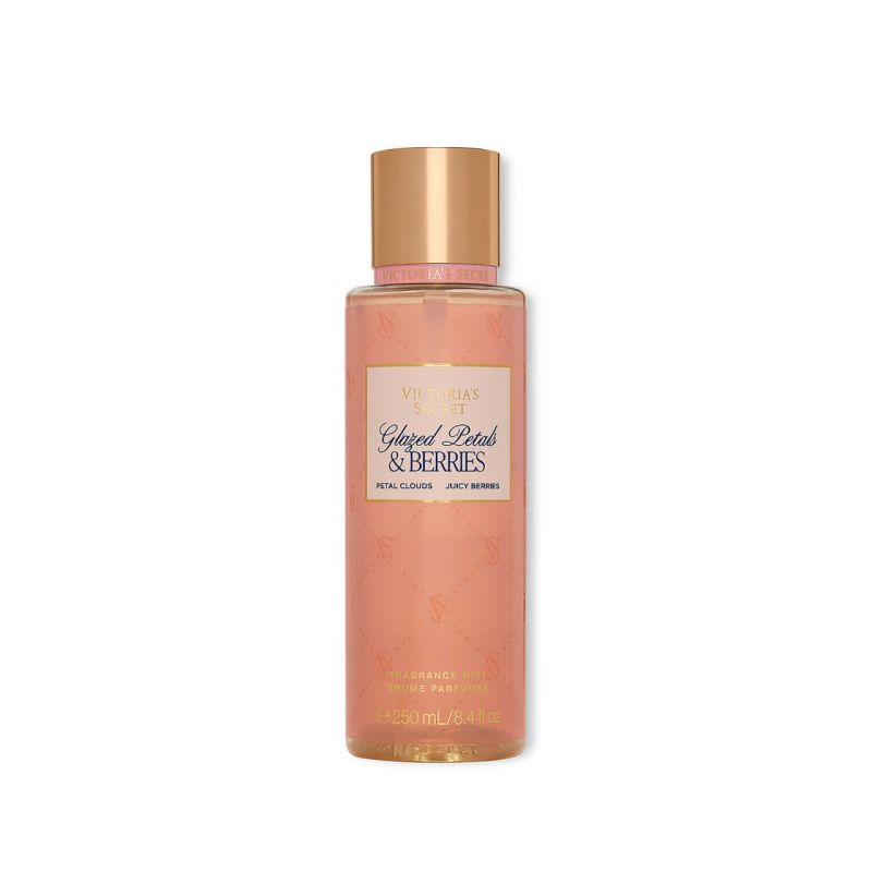 Парфумований спрей Glazed Petals & Berries Body Mist