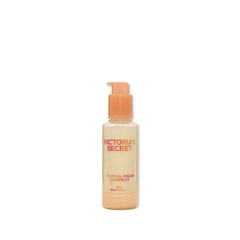 Олійка шимерна для тіла Tropical Melon Starfruit Shimmer Body Oil