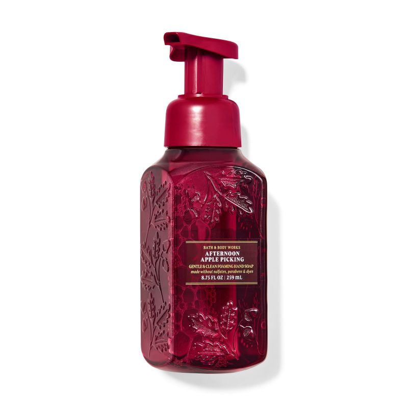 Парфумоване мило-пінка Afternoon Apple Picking