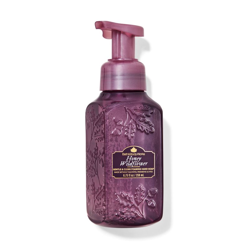 Парфумоване мило-пінка Honey Wildflower