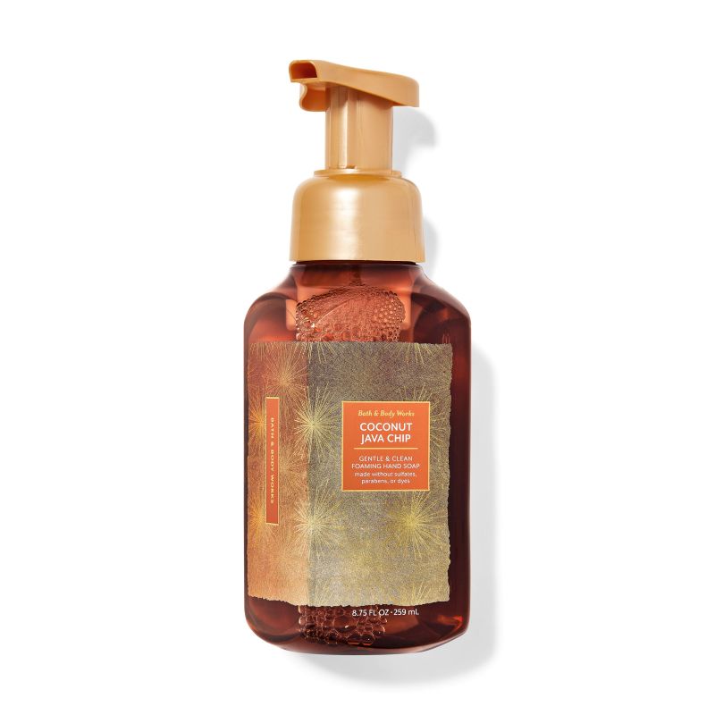 Парфумоване мило-пінка Coconut Java Chip