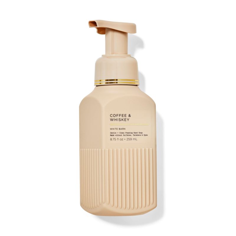 Парфумоване мило-пінка Coffee & Whiskey