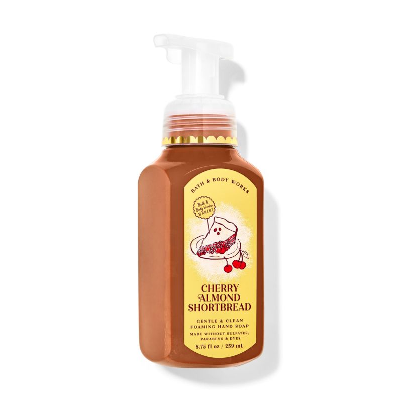 Парфумоване мило-пінка Cherry Almond Shortbread