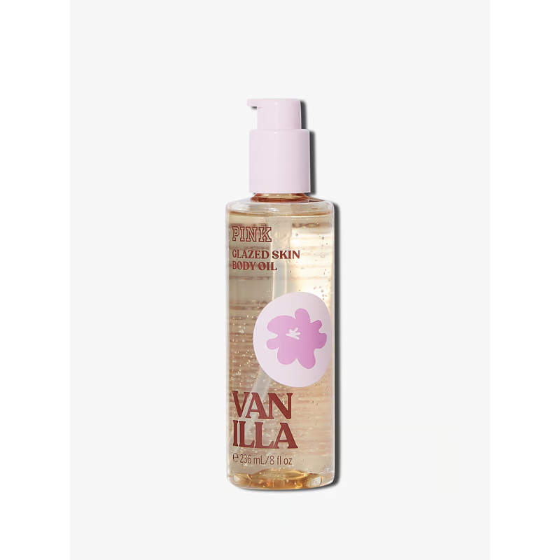 Олійка для тіла Vanilla Body Oil