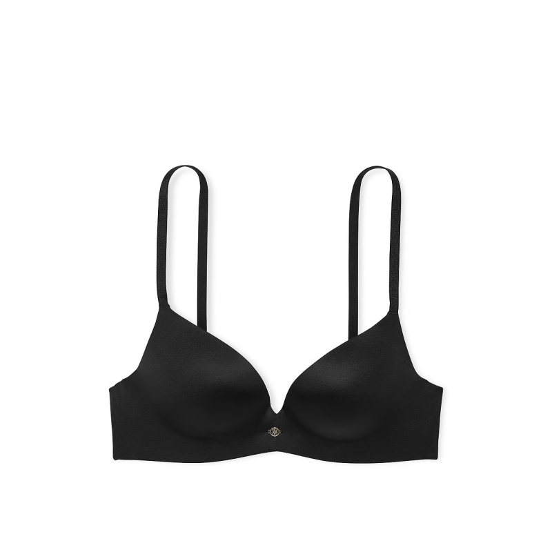 Бюстгальтер So Obsessed Wireless Push-Up Bra Black