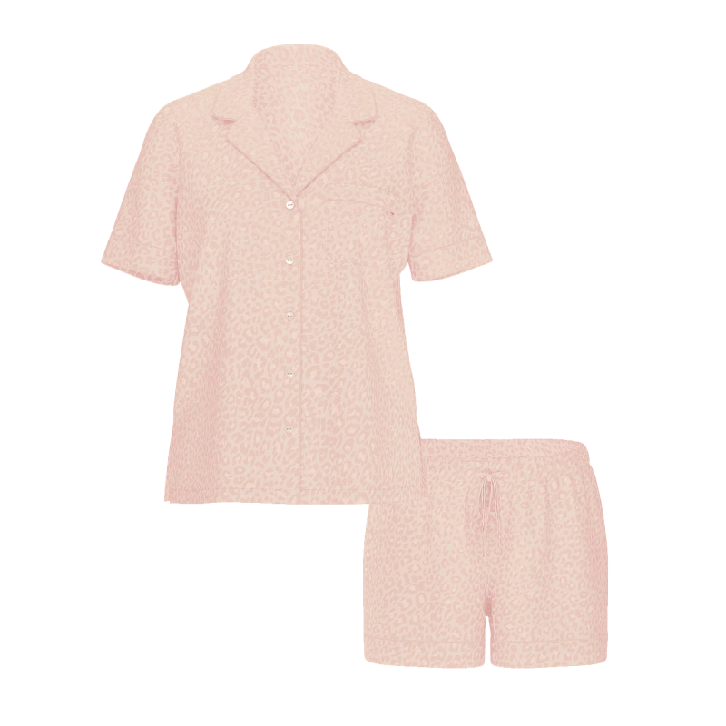 Піжама Modal Short Pajama Set New Glam Leo