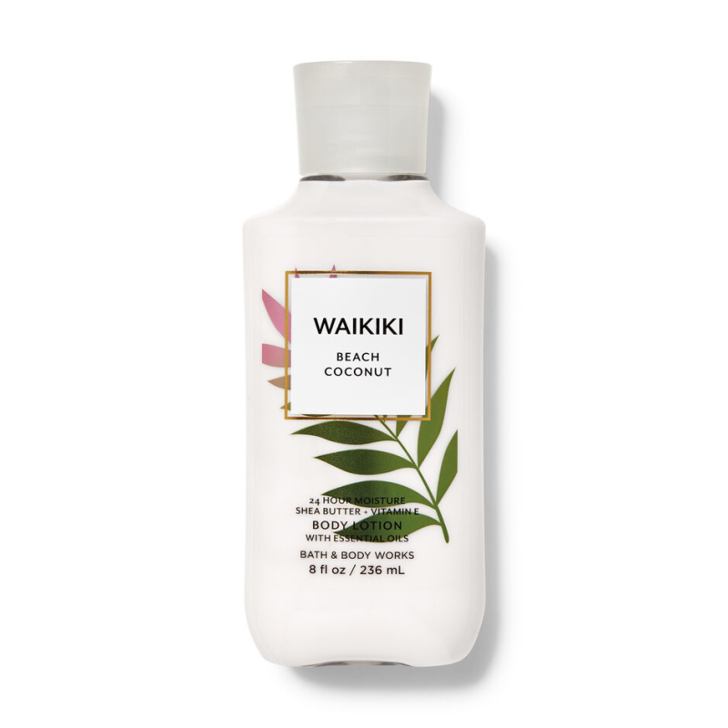 Парфумований лосьйон для тіла Waikiki Body Lotion