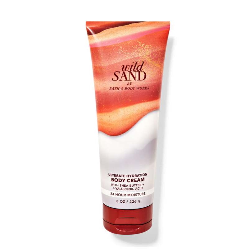 Парфумований крем для тіла Wild Sand Body Cream