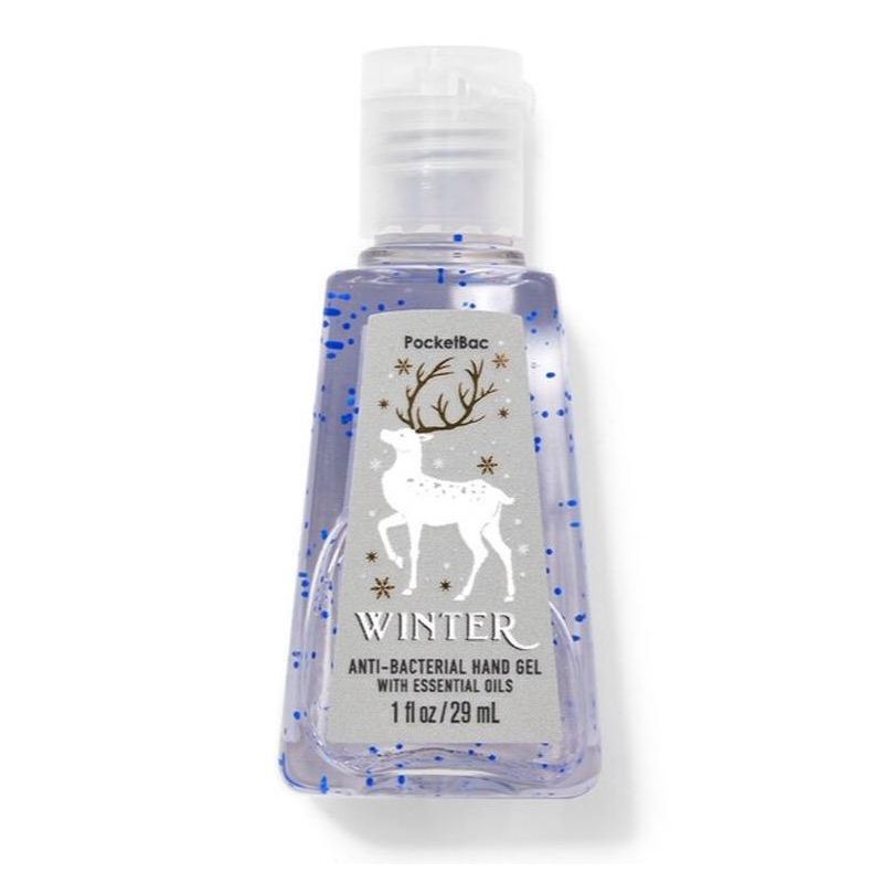 Антисептик для рук Winter PocketBac Hand Sanitizer