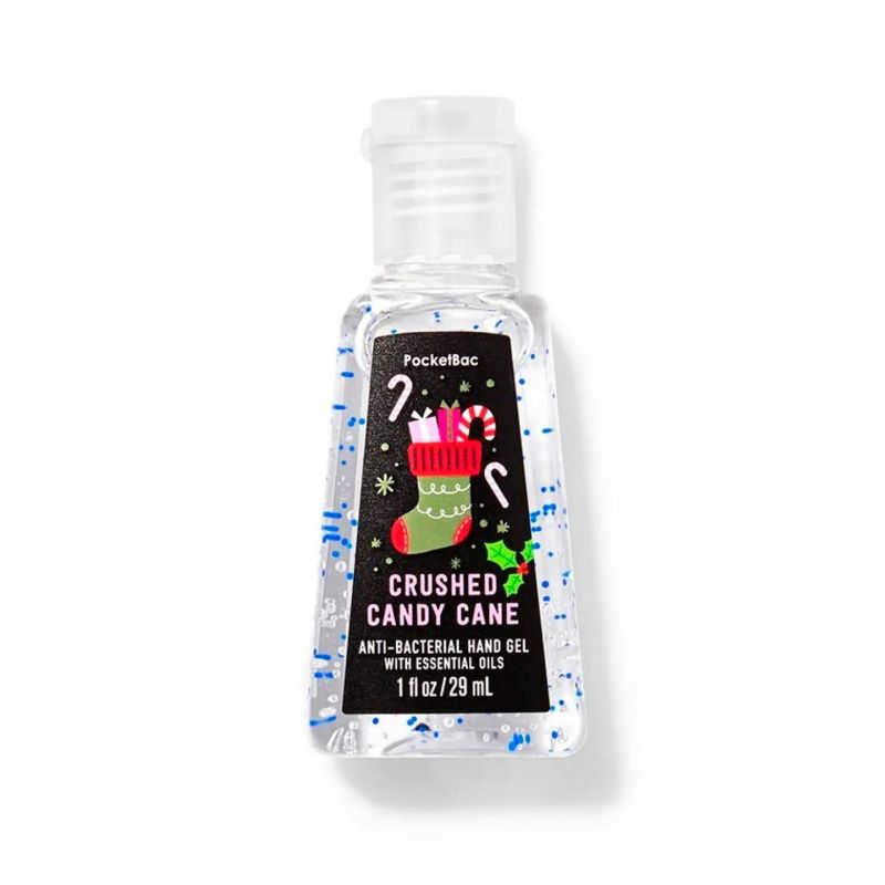 Антисептик для рук Crushed Candy Cane PocketBac Hand Sanitizer