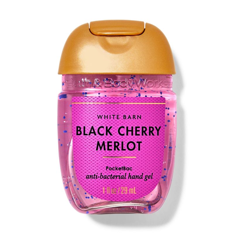Антисептик для рук Black Cherry Merlot PocketBac Hand Sanitizer