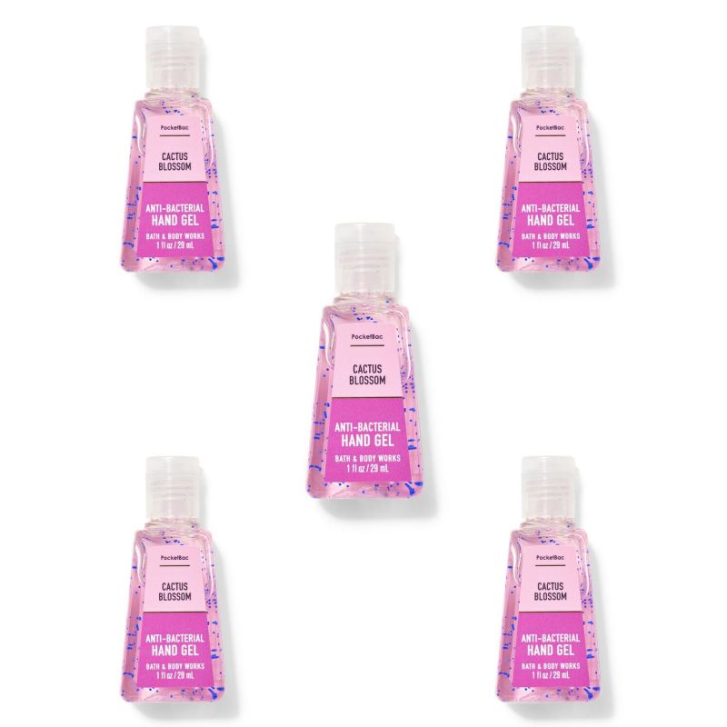 Антисептик для рук Cactus Blossom PocketBac Hand Sanitizer 1 шт