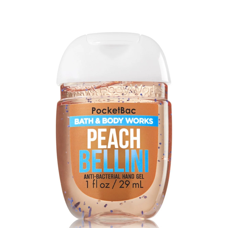 Антисептик для рук Peach Bellini PocketBac Hand Sanitizer