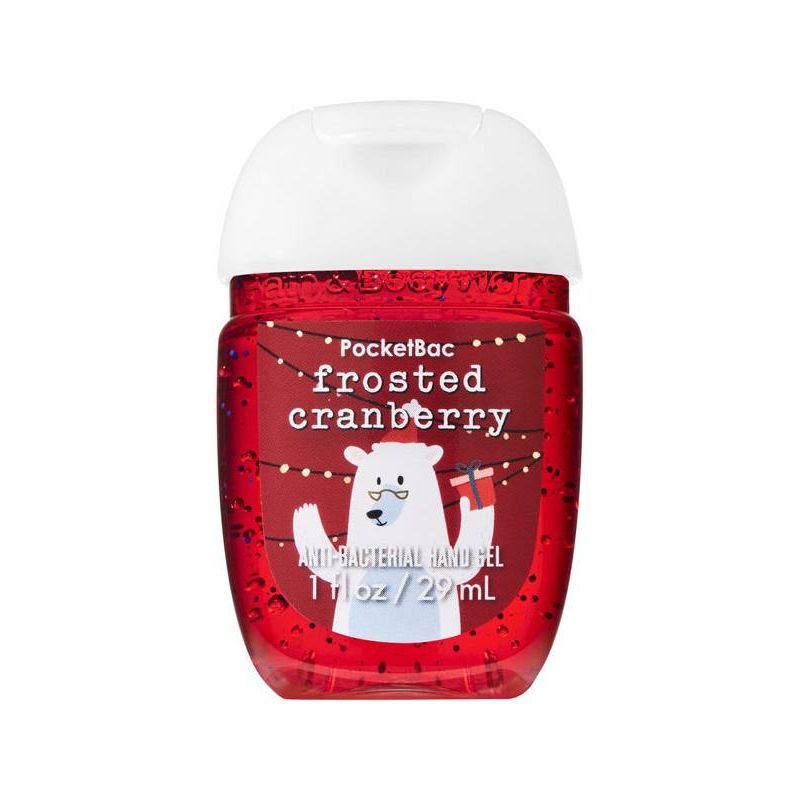 Антисептик для рук Frosted Cranberry PocketBac Hand Sanitizer