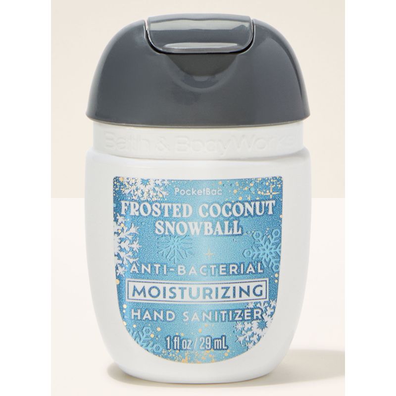 Антисептик для рук Frosted Coconut Snowball PocketBac Hand Sanitizer