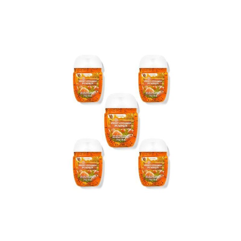 Антисептик для рук Sweet Cinnamon Pumpkin PocketBac Hand Sanitizer
