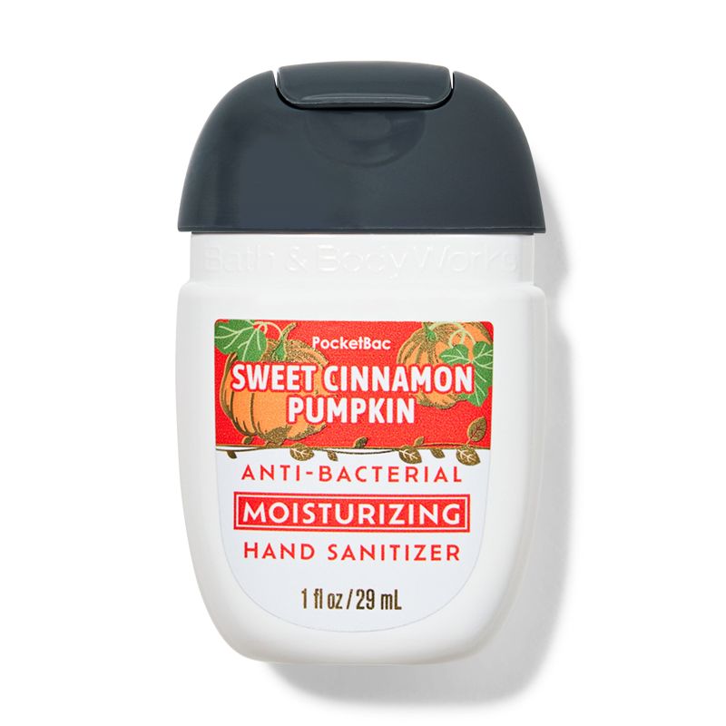 Антисептик для рук Sweet Cinnamon Pumpkin PocketBac Hand Sanitizer