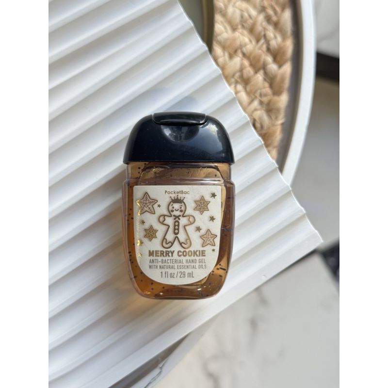 Антисептик для рук Merry Cookie PocketBac Hand Sanitizer