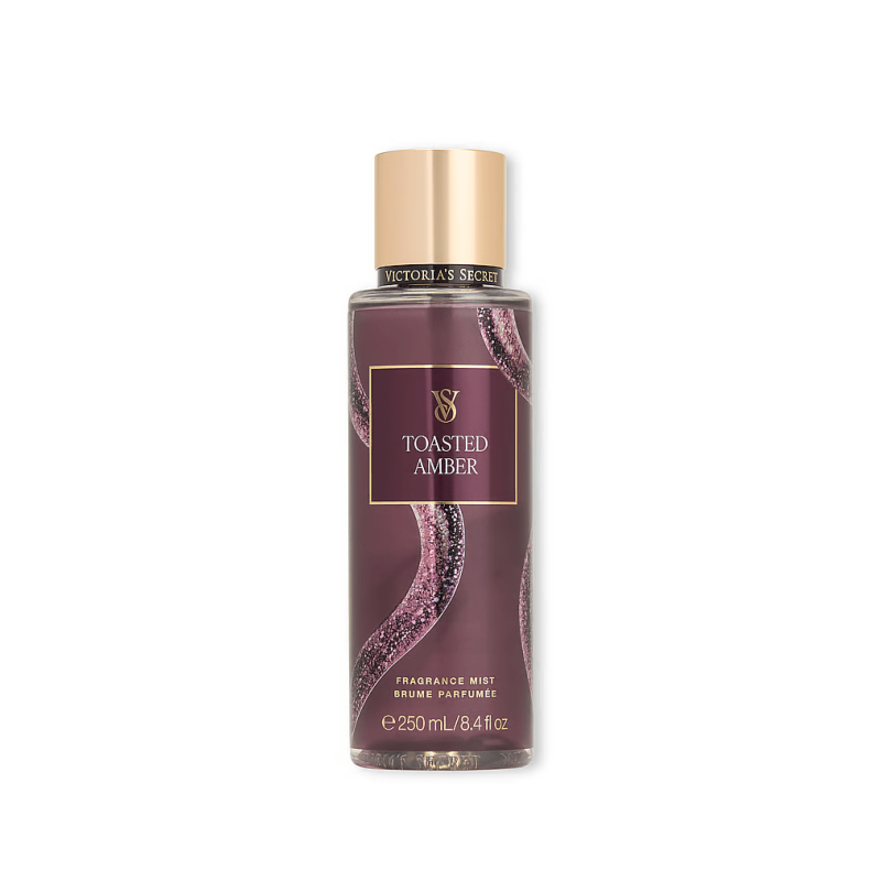 Парфумований спрей для тіла Toasted Amber Body Mist