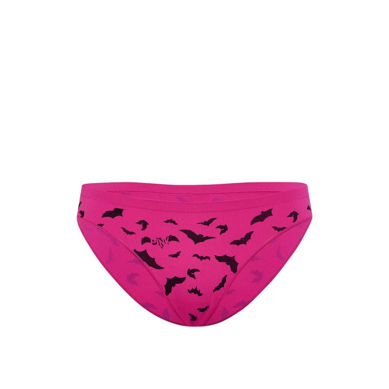 Трусики Seamless Bikini Panty Pink