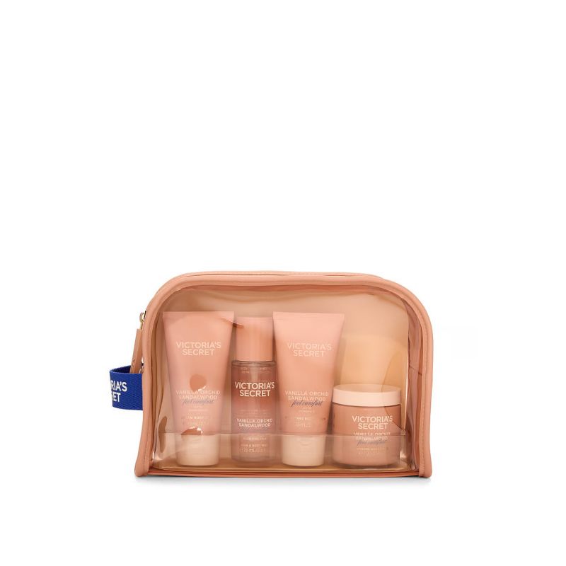 Подарунковий набір Vanilla Orchid Sandalwood Body Care Gift Set