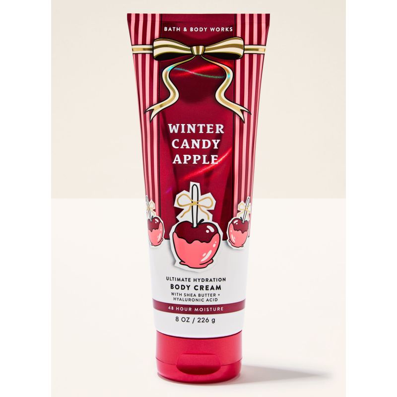 Парфумований крем Winter Candy Apple Hydration Body Cream