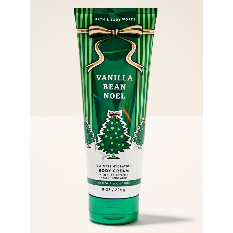 Парфумований крем Vanilla Bean Noel Body Cream