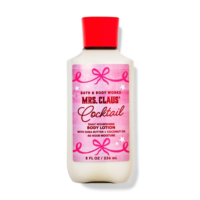 Парфумований лосьйон Mrs. Claus' Cocktail Body Lotion