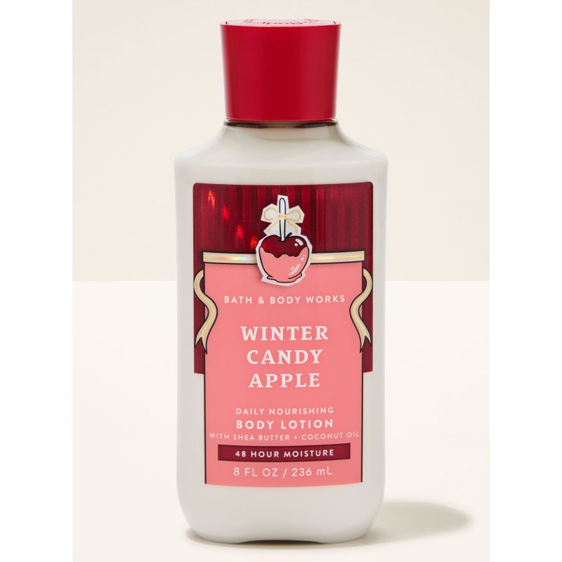 Парфумований лосьйон Winter Candy Apple Body Lotion