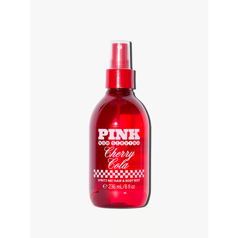 Парфумований спрей Cherry Cola Hair & Body Mist