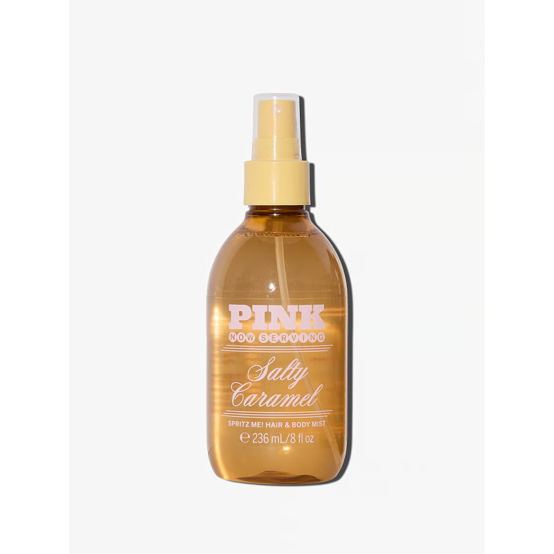 Парфумований спрей Salty Caramel Hair & Body Mist