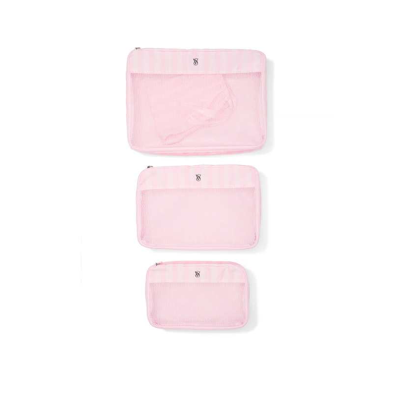 Косметичка органайзер 3-Piece Packing Cubes Set