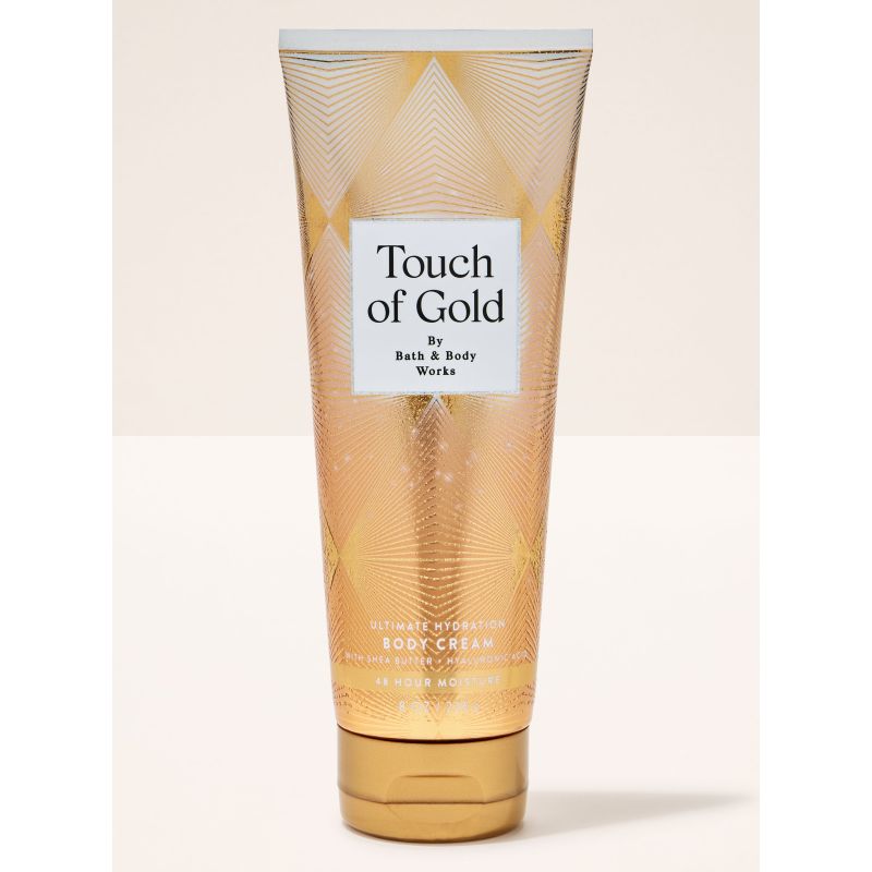 Парфумований крем Touch of Gold Body Cream