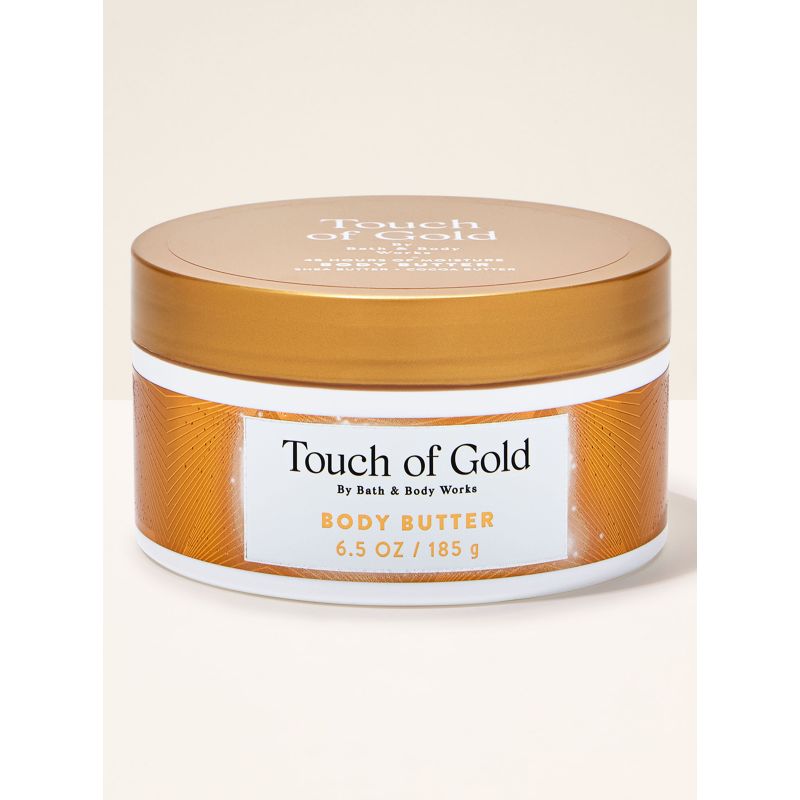Баттер для тіла Touch of Gold Body Butter