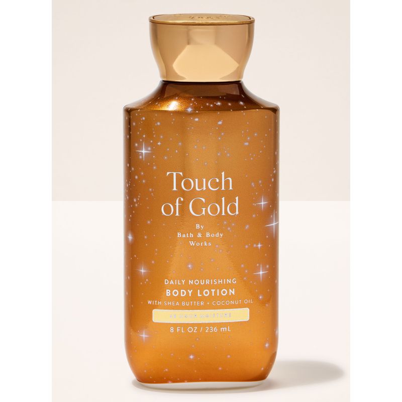 Парфумований лосьйон Touch of Gold Body Lotion