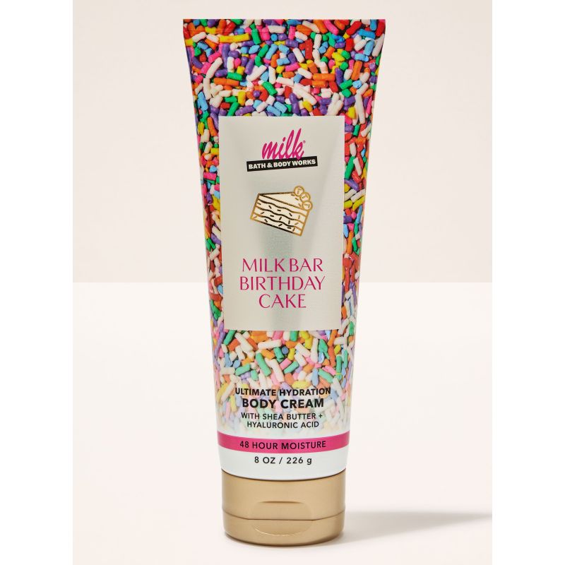 Парфумований крем Milk Bar Birthday Cake Body Cream