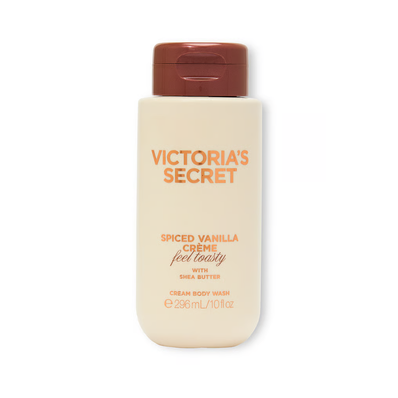 Крем-гель для душу Spiced Vanilla Creme Cream Body Wash
