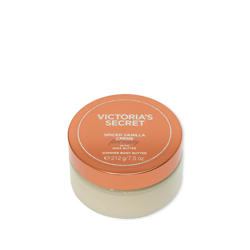 Парфумований баттер для тіла Spiced Vanilla Creme