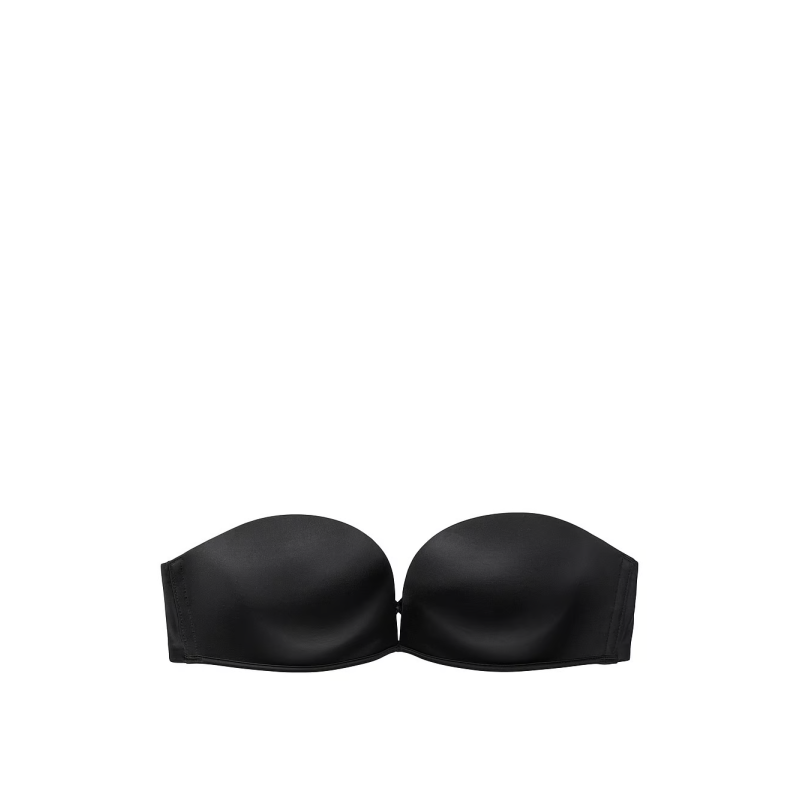 Бюстгальтер Bombshell Add-2-Cups Push Up Strapless Bra Black