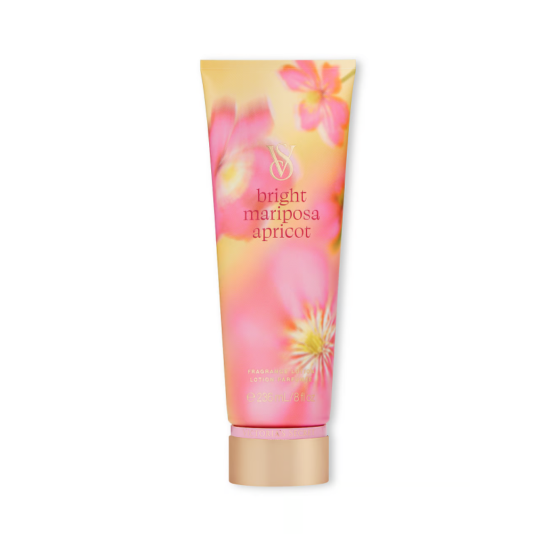 Парфумований лосьйон Bright Mariposa Apricot