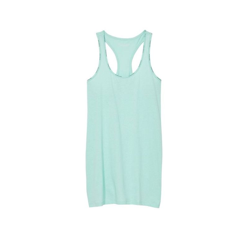 Нічна сорочка Racerback Tank Sleepshirt Mint