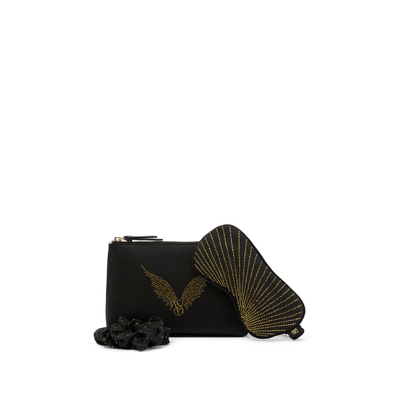 Подарунковий набір Backstage 3-Piece Satin Shine Accessories Set