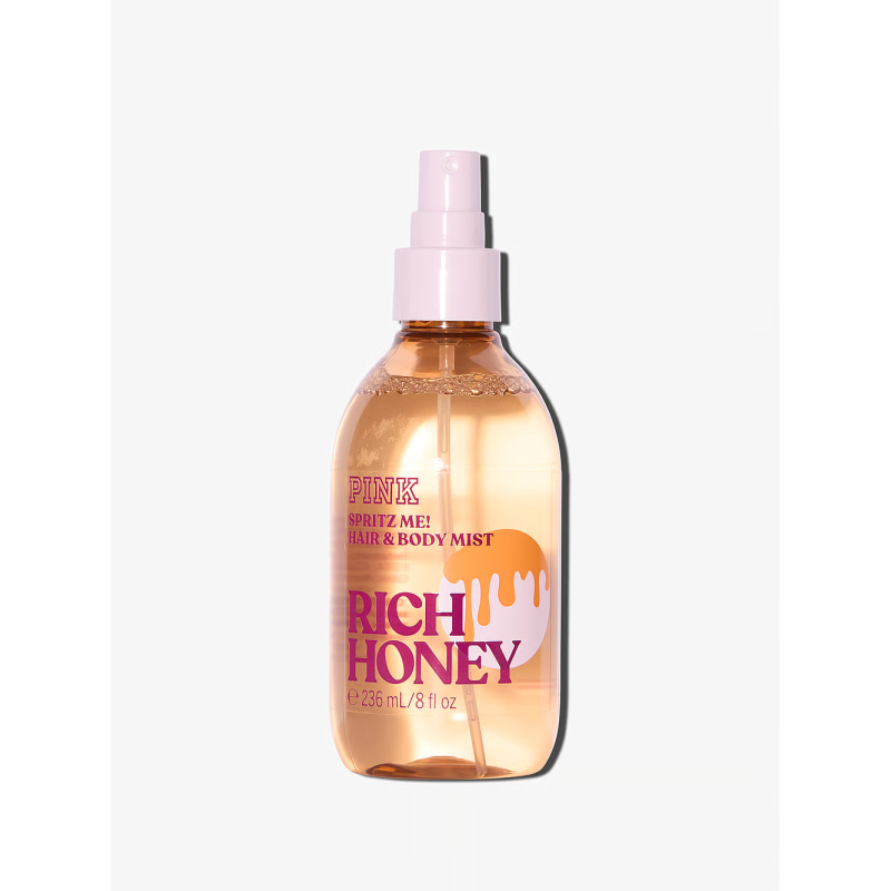 Парфумований спрей Rich Honey Hair & Body Mist
